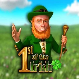 1st Of The Irish logo by Red Rake Gaming at God of Casino