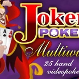 Try 25H Joker Poker (Espresso) slot by Espresso Games on godofcasino-pl.eu – logo image