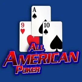All American Poker – slot by RTG (Reel Time Gaming), featured at godofcasino-pl.eu