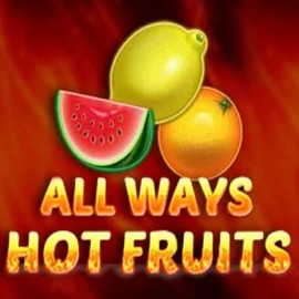 All Ways Hot Fruits game by Amatic Industries – logo hosted on God of Casino