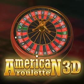 American Roullete 3D (Evoplay) slot visual from Evoplay available on godofcasino-pl.eu