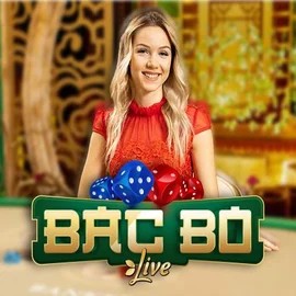Logo of Bac Bo from Evolution at God of Casino