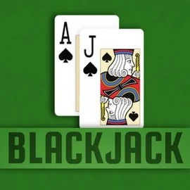 Blackjack (Relax Gaming) game by Relax Gaming – logo hosted on God of Casino