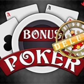 Enjoy Bonus Poker Deluxe - 3 Hands by RTG (Reel Time Gaming) – logo hosted on godofcasino-pl.eu