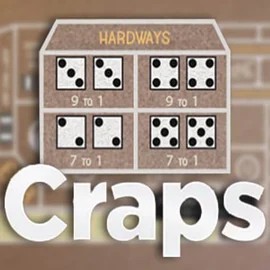 Craps (Nucleus Gaming) casino game by Nucleus Gaming – featured logo at God of Casino