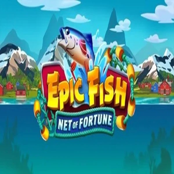 Epic Fish Net of Fortune – slot by Quickspin, featured at godofcasino-pl.eu