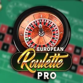 European Roulette Pro slot icon by , available at God of Casino