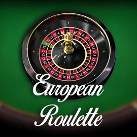 Official Table Games logo: European Roulette (Red Tiger) by Red Tiger Gaming at God of Casino