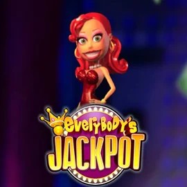 Everybody's Jackpots slot icon by Playtech, available at God of Casino