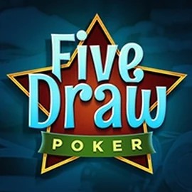 Table Games logo of Five Draw Poker MH (Nucleus) from Nucleus Gaming at God of Casino