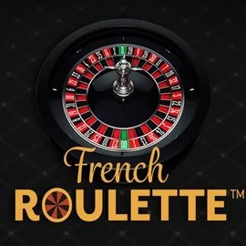 French Roulette (NetEnt) logo by NetEnt at God of Casino
