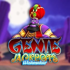 Genie Jackpots Wishmaker online slot from Blueprint Gaming – play at godofcasino-pl.eu