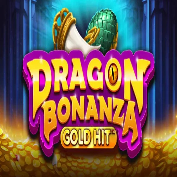 Gold Hit: Dragon Bonanza game by Ash Gaming – logo hosted on God of Casino