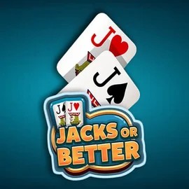 Try Jacks or Better (Red Rake Gaming) slot by Red Rake Gaming on godofcasino-pl.eu – logo image