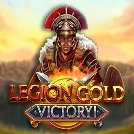 Legion Gold Victory! online game logo by  on godofcasino-pl.eu