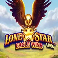 Enjoy Lone Star Link Eagle Wins by Novomatic – logo hosted on godofcasino-pl.eu