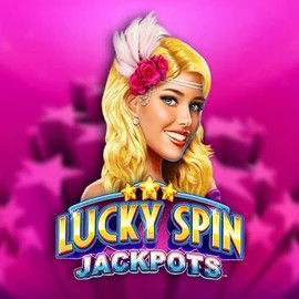 Play Lucky Spin Jackpots slot by Novomatic on godofcasino-pl.eu