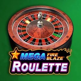 Play Mega Fire Blaze Roulette slot by Playtech on godofcasino-pl.eu