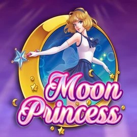 Moon Princess casino game by  – featured logo at God of Casino