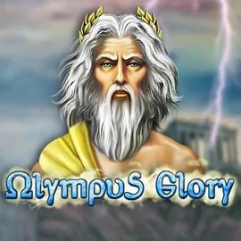 Olympus Glory logo by Amusnet Interactive God of Casino
