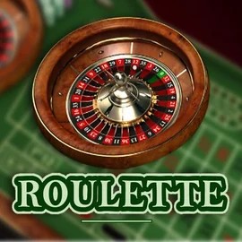 Table Games logo of Roulette (Habanero) from Habanero at God of Casino