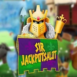 Try Sir Jackpots Alot slot by Core Gaming on godofcasino-pl.eu – logo image