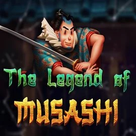 Play the The Legend of Musashi slot by Peter & Sons on God of Casino
