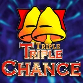 Triple Triple Chance by Merkur Gaming, showcased at godofcasino-pl.eu – game logo