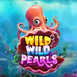 Wild Wild Pearls slot visual from Pragmatic Play available on godofcasino-pl.eu